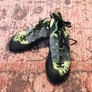 La Sportiva Climbing Shoes